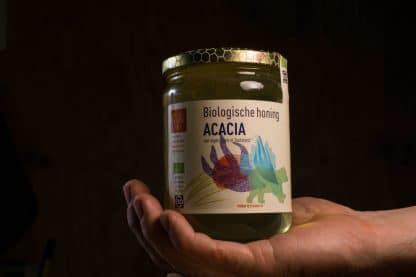 Biologische honing Acacia
