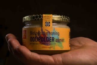 Biologische honing Ooijpolder