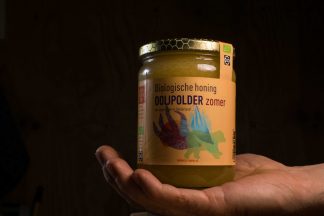 Biologische honing - Ooijpolder zomer (grote pot)
