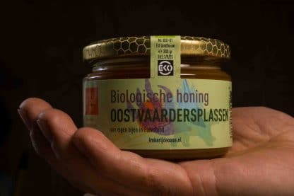 Biologische honing Oostvaardersplassen